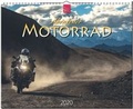 Cover: Abenteuer Motorrad - St&uuml;rtz