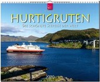 Abbildung von: Hurtigruten - Die schönste Seereise der Welt - Stürtz