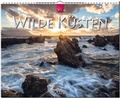 Cover: Wilde K&uuml;sten - St&uuml;rtz