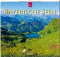 Cover: Bayerische Seen - St&uuml;rtz