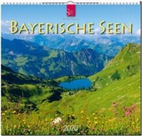 Abbildung von: Bayerische Seen - Stürtz