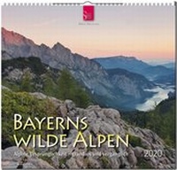 Abbildung von: Bayerns wilde Alpen - Alpine Ursprünglichkeit - grandios und vergänglich - Stürtz