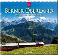 Abbildung von: Berner Oberland - Die schönste Ecke der Schweiz - Stürtz
