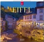 Cover: Eifel - Märchenhafte Burgen, schöne Fachwerkdörfer, idyllische Maare - Stürtz