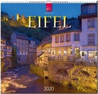 Abbildung von: Eifel - Märchenhafte Burgen, schöne Fachwerkdörfer, idyllische Maare - Stürtz