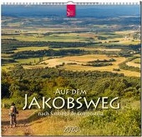 Abbildung von: Auf dem Jakobsweg nach Santiago de Compostela - Stürtz