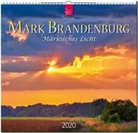 Abbildung von: Mark Brandenburg - Märkisches Licht - Stürtz