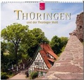 Cover: Th&uuml;ringen und der Th&uuml;ringer Wald - St&uuml;rtz