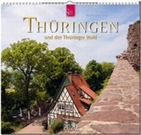 Abbildung von: Thüringen und der Thüringer Wald - Stürtz