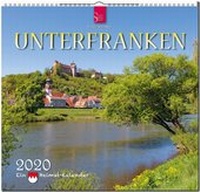 Abbildung von: Unterfranken - Ein Heimat-Kalender - Stürtz