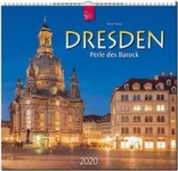Abbildung von: Dresden - Perle des Barock - Stürtz