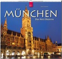 Abbildung von: München - Das Herz Bayerns - Stürtz