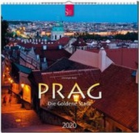 Abbildung von: Prag - Die Goldende Stadt - Stürtz