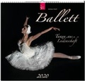 Cover: Ballett - Tanzen aus Leidenschaft - St&uuml;rtz