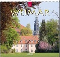 Cover: Weimar - St&uuml;rtz