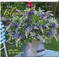 Cover: Mit Blumen durch das Jahr - Deko-Ideen f&uuml;r Ihr Zuhause - St&uuml;rtz