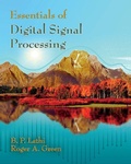 Cover: Essentials of Digital Signal Processing - Cambridge University Press