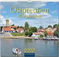Cover: Ostpreu&szlig;en / Westpreu&szlig;en - Rautenberg