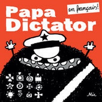 Enlarge image Cover: Papa Dictator - Jaja Verlag