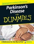Cover: Parkinson's Disease For Dummies - Wiley