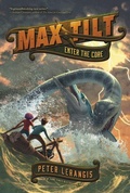 Cover: Max Tilt: Enter the Core - HarperCollins