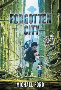 Enlarge image Cover: Forgotten City - HarperCollins