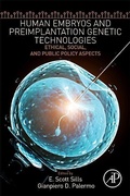Bild: Human Embryos and Preimplantation Genetic Technologies - Academic Press