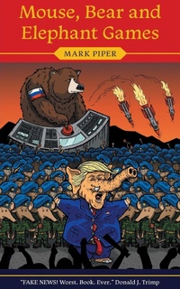 Enlarge image Cover: Mouse, Bear and Elephant Games - Tellwell Talent