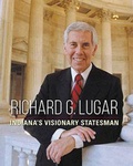 Cover: Richard G. Lugar - Indiana University Press