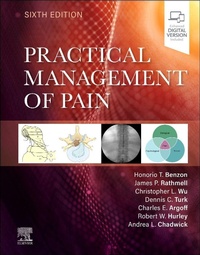 Enlarge image Cover: Practical Management of Pain - Elsevier