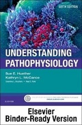 Cover: Understanding Pathophysiology - Binder Ready - Mosby