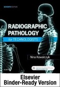 Cover: Radiographic Pathology for Technologists - Binder Ready - Mosby