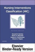 Cover: Nursing Interventions Classification (Nic) - Binder Ready - Mosby