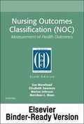 Cover: Nursing Outcomes Classification (Noc) - Binder Ready - Mosby