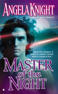 Enlarge image Cover: Master of the Night - Berkley Books