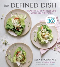 Enlarge image Cover: The Defined Dish - Houghton Mifflin Harcourt Publishing Company