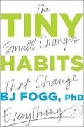 Cover: Tiny Habits - Harvest Publications