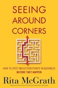 Cover: Seeing Around Corners - Houghton Mifflin Harcourt Publishing Company