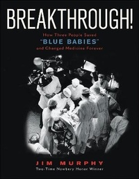 Enlarge image Cover: Breakthrough! - Clarion Books