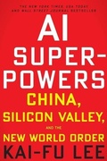 Cover: AI Superpowers - Mariner Books