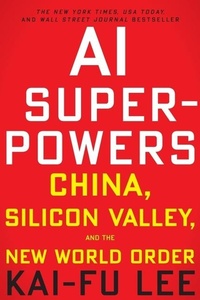 Abbildung von: AI Superpowers - Mariner Books