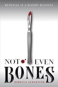 Cover: Not Even Bones - Clarion Books