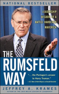 Enlarge image Cover: The Rumsfeld Way - McGraw-Hill Professional