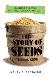 Enlarge image Cover: The Story of Seeds - Houghton Mifflin Books for Children