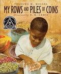 Cover: My Rows and Piles of Coins - Clarion Books