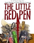 Cover: The Little Red Pen - Clarion Books