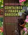 Cover: Container And Fragrant Gardens - HarperCollins