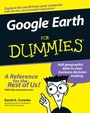 Cover: Google Earth For Dummies - Wiley