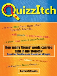 Enlarge image Cover: QuizzItch 1 - Lulu.com