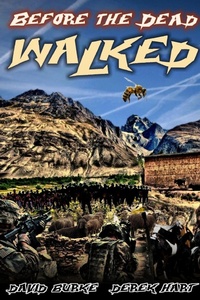 Enlarge image Cover: Before The Dead Walked - Lulu.com